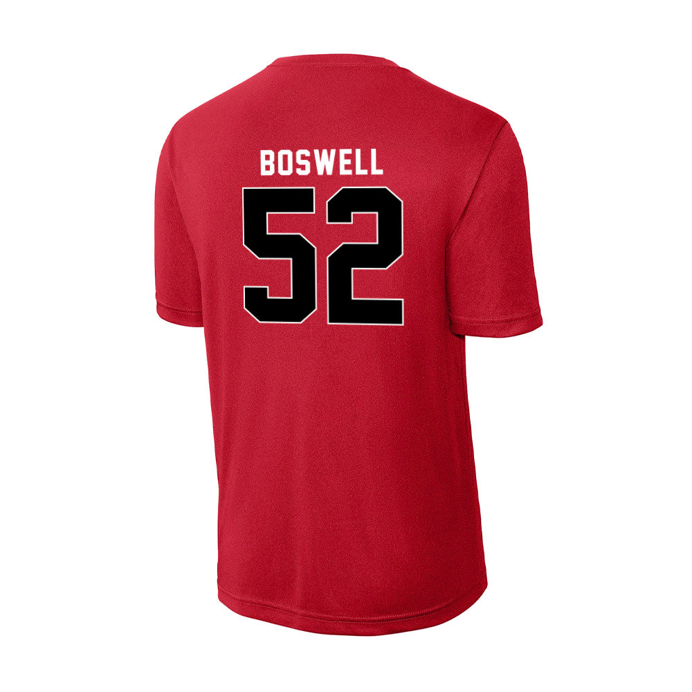 Houston - NCAA Football : Anthony Boswell - Activewear T-Shirt-1