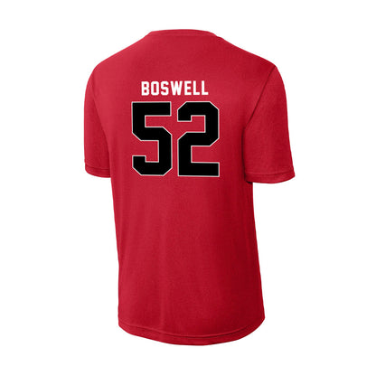 Houston - NCAA Football : Anthony Boswell - Activewear T-Shirt-1