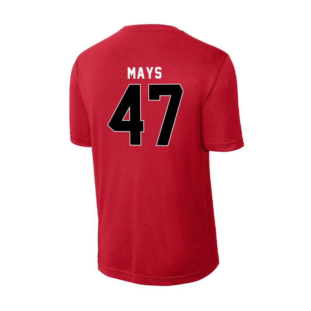 Houston - NCAA Football : Dk Mays - Activewear T-Shirt-1