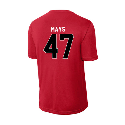 Houston - NCAA Football : Dk Mays - Activewear T-Shirt-1