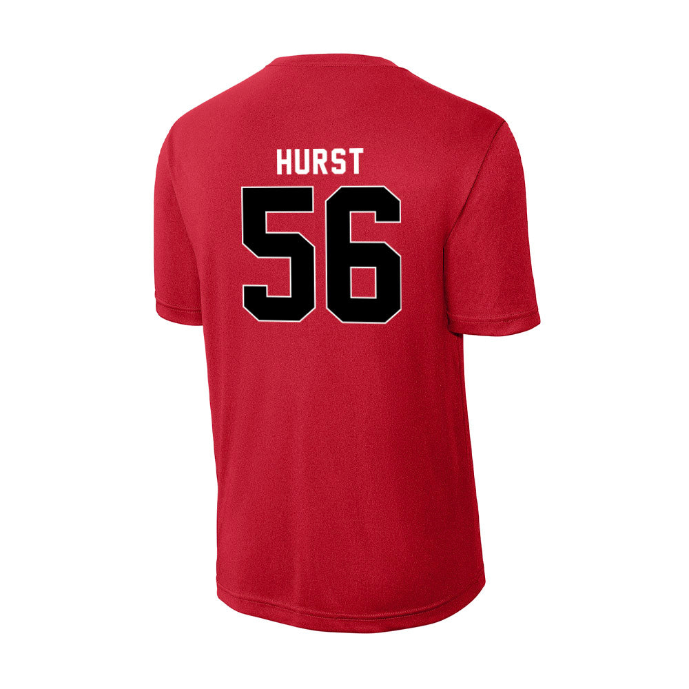 Houston - NCAA Football : Shadre Hurst - Activewear T-Shirt-1