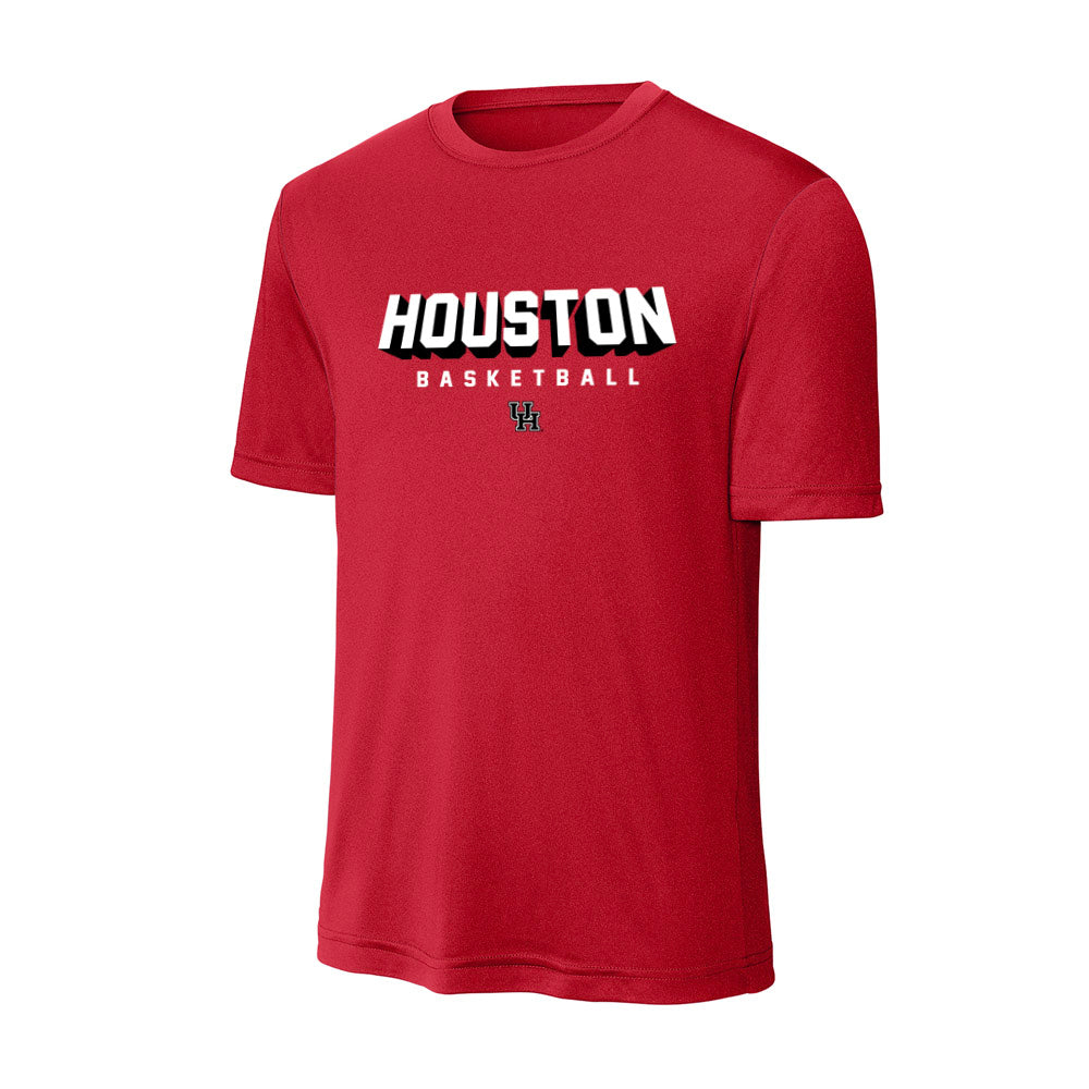 Houston - NCAA Women's Basketball : Madison Carlton - Activewear T-Shirt-0