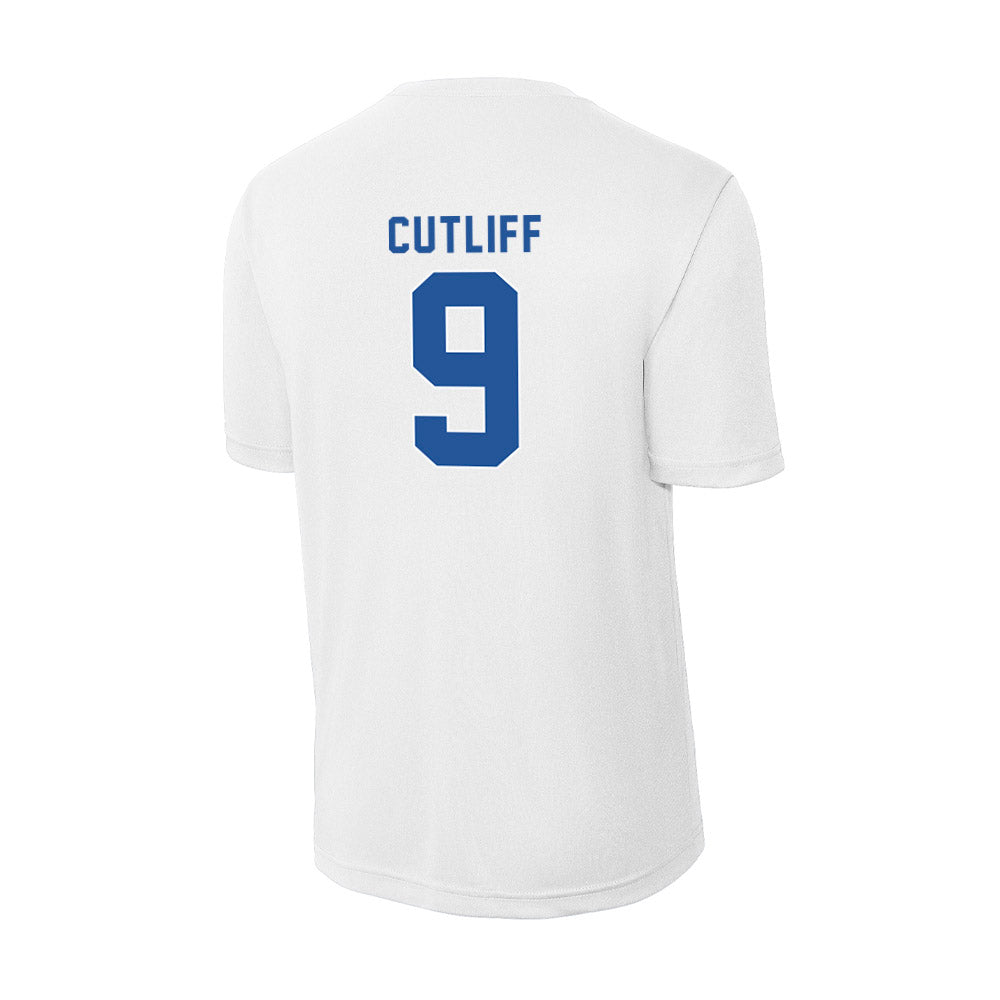 CSU Bakersfield - NCAA Men's Track & Field : Jaden Cutliff - Activewear T-Shirt-1