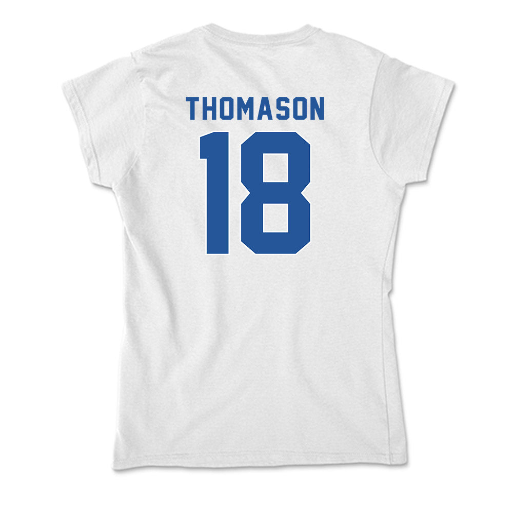 CSU Bakersfield - NCAA Baseball : Austin Thomason - Soft Style Women’s T-Shirt-1