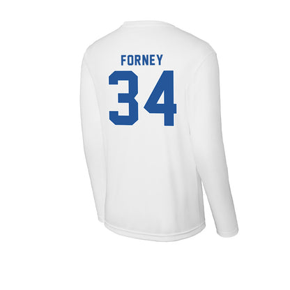 CSU Bakersfield - NCAA Women's Basketball : Cheyenne Forney - Activewear Long Sleeve T-Shirt-1