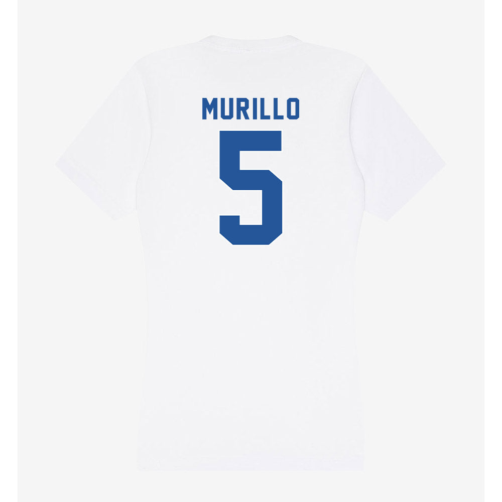 CSU Bakersfield - NCAA Women's Soccer : Jaqueline Murillo - Women's V-Neck T-Shirt-1