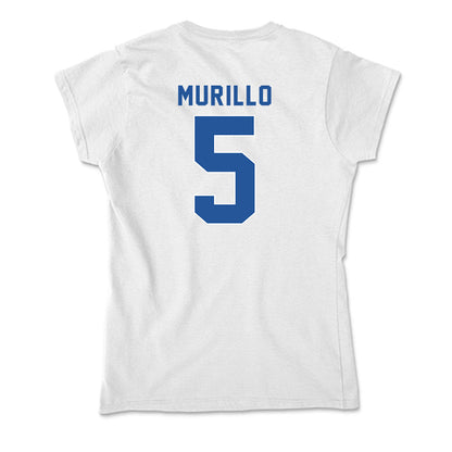 CSU Bakersfield - NCAA Women's Soccer : Jaqueline Murillo - Soft Style Women’s T-Shirt-1