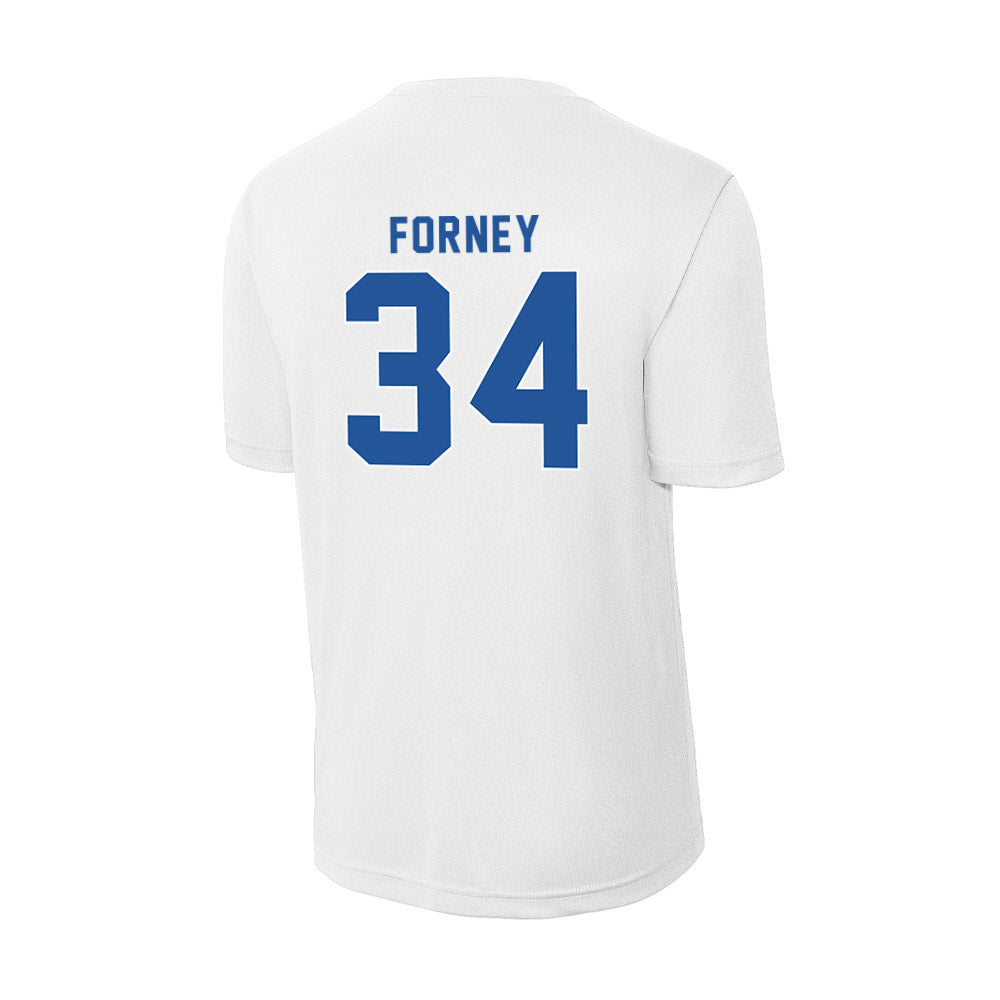 CSU Bakersfield - NCAA Women's Basketball : Cheyenne Forney - Activewear T-Shirt-1