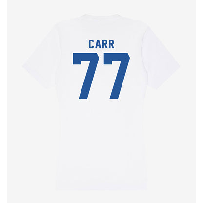 CSU Bakersfield - NCAA Softball : Cailee Carr - Women's V-Neck T-Shirt-1