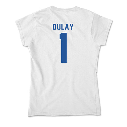 CSU Bakersfield - NCAA Dance : Chloe Kirsten Angeles Dulay - Soft Style Women’s T-Shirt-1