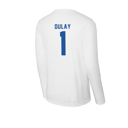 CSU Bakersfield - NCAA Dance : Chloe Dulay - Activewear Long Sleeve T-Shirt-1