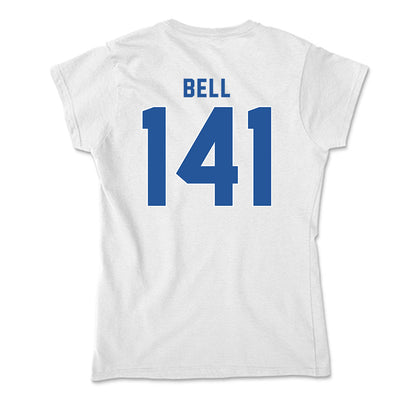 CSU Bakersfield - NCAA Wrestling : Jacob Bell - Soft Style Women’s T-Shirt-1