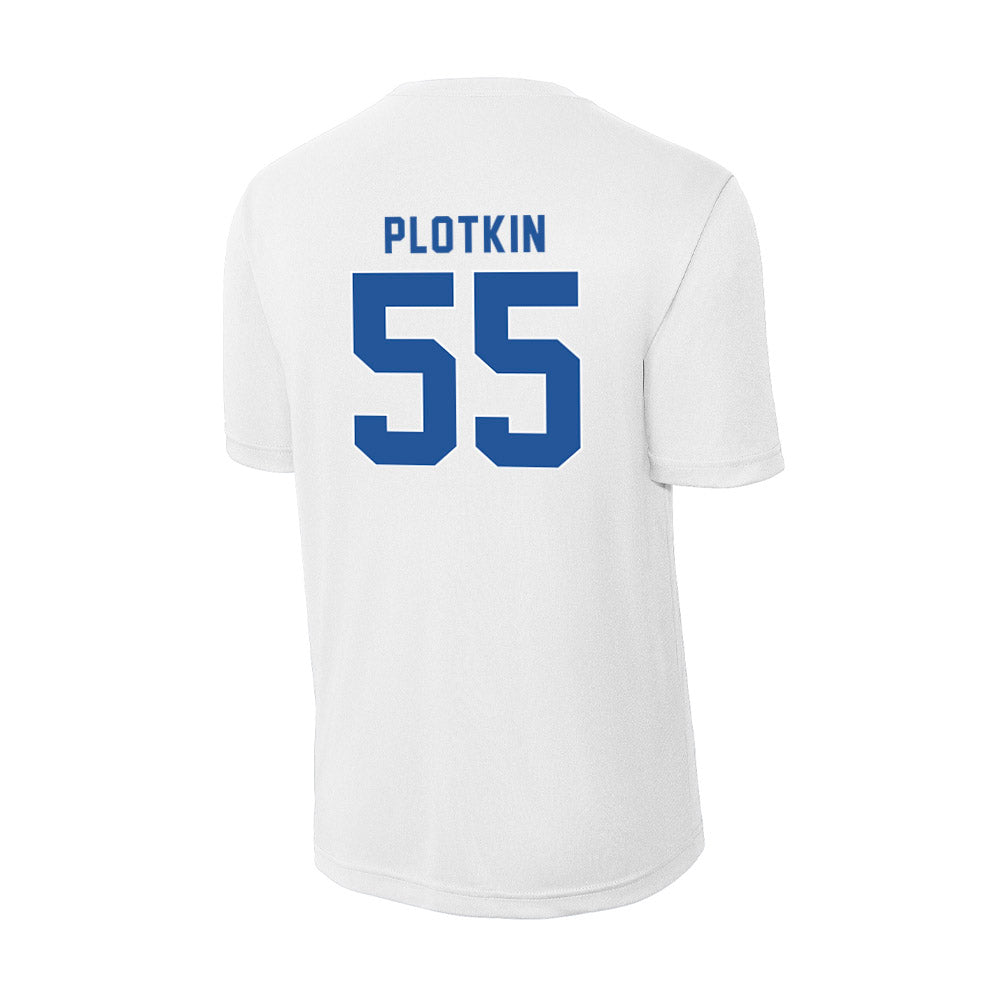 CSU Bakersfield - NCAA Baseball : Tobias Plotkin - Activewear T-Shirt-1