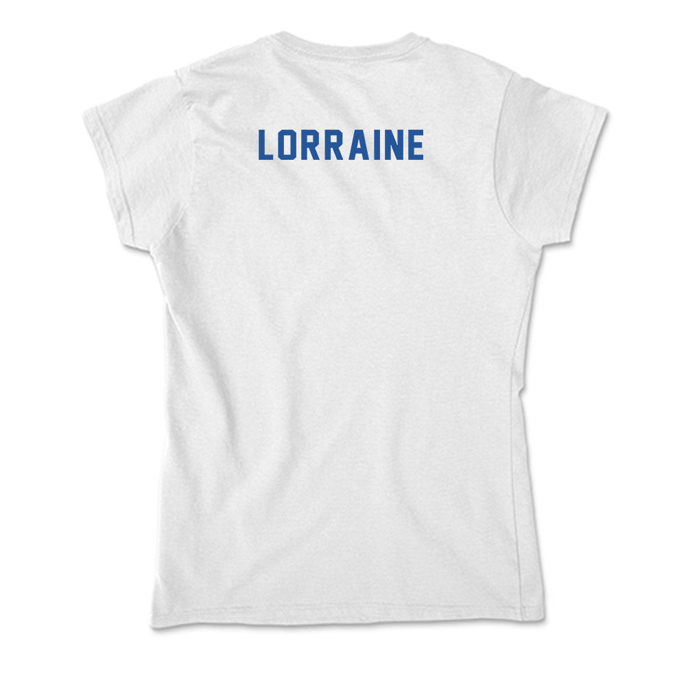 CSU Bakersfield - NCAA Wrestling : Tristen Lorraine - Soft Style Women’s T-Shirt-1
