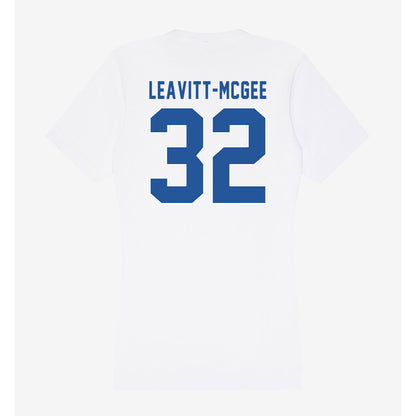 CSU Bakersfield - NCAA Baseball : Casey Leavitt-McGee - Women's V-Neck T-Shirt-1