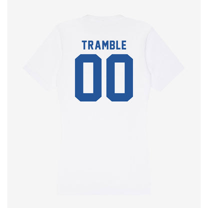 CSU Bakersfield - NCAA Women's Soccer : Noella Tramble - Women's V-Neck T-Shirt-1
