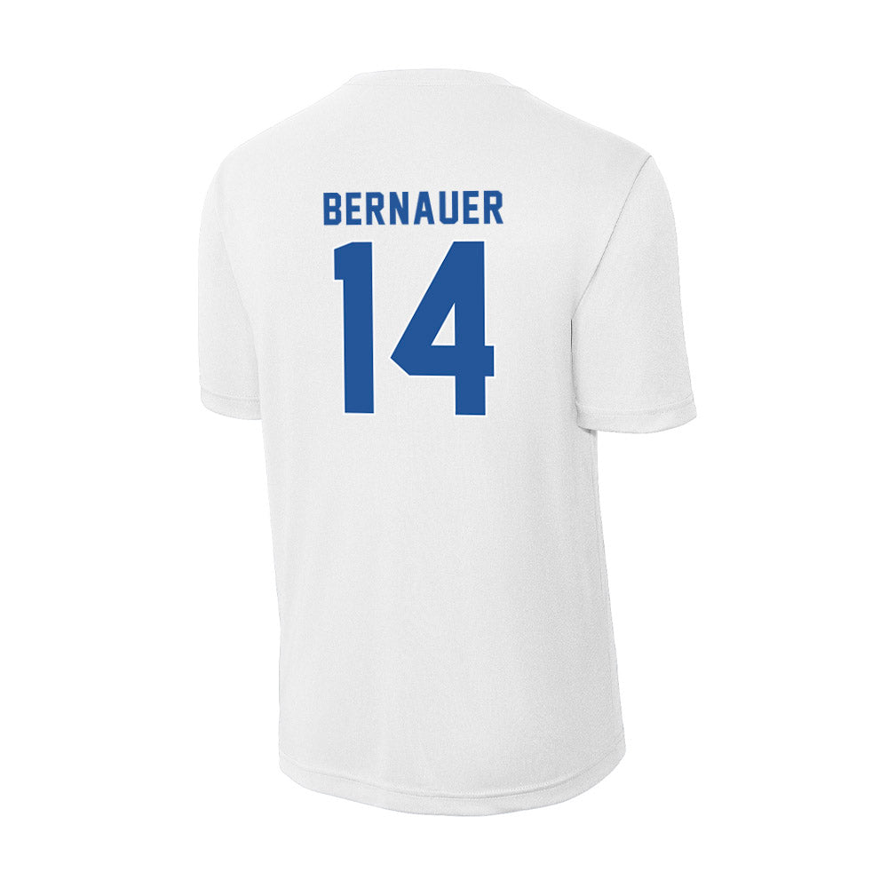 CSU Bakersfield - NCAA Men's Soccer : Jacob Bernauer - Activewear T-Shirt-1