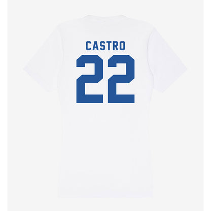 CSU Bakersfield - NCAA Softball : Alexia Castro - Women's V-Neck T-Shirt-1