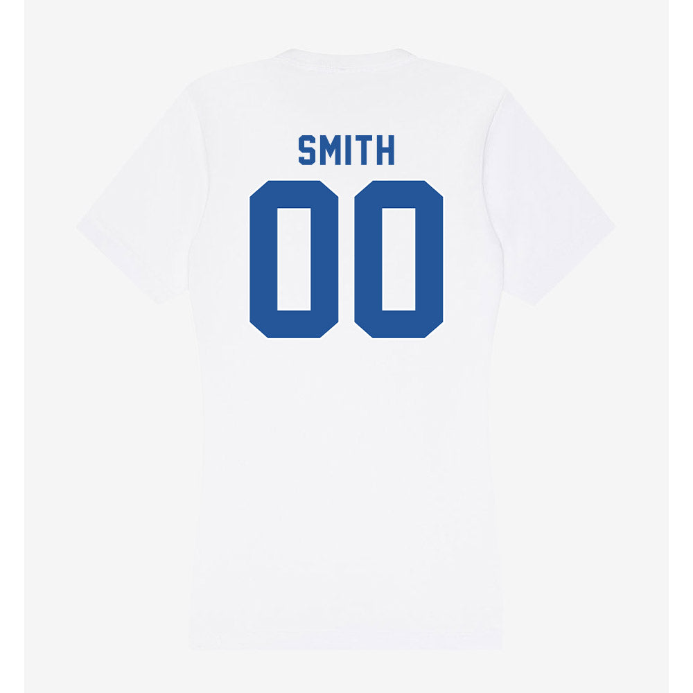 CSU Bakersfield - NCAA Baseball : Noah Smith - Women's V-Neck T-Shirt-1