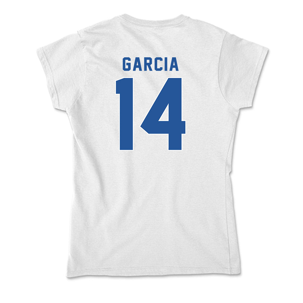 CSU Bakersfield - NCAA Softball : Hannah Garcia - Soft Style Women’s T-Shirt-1