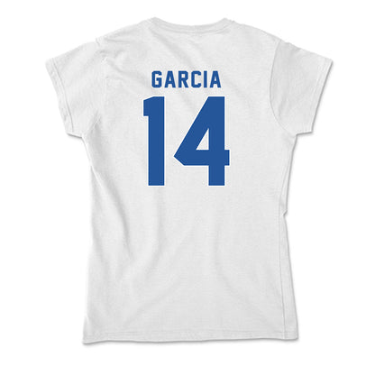 CSU Bakersfield - NCAA Softball : Hannah Garcia - Soft Style Women’s T-Shirt-1