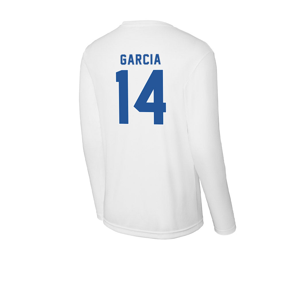 CSU Bakersfield - NCAA Softball : Hannah Garcia - Activewear Long Sleeve T-Shirt-1