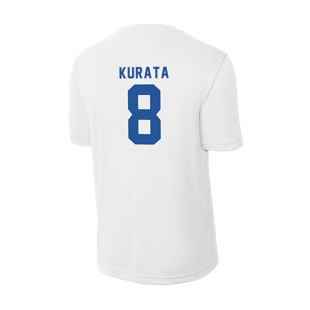 CSU Bakersfield - NCAA Baseball : Matthew Kurata - Activewear T-Shirt-1