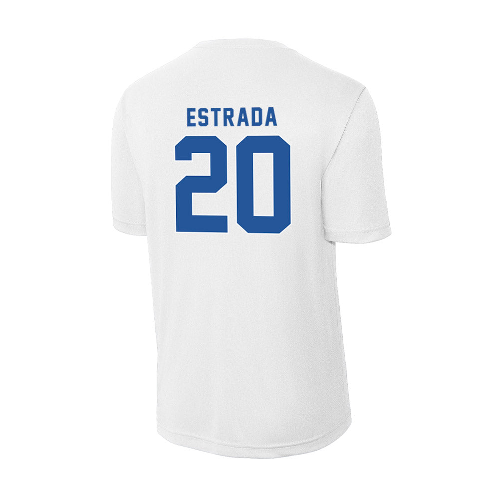 CSU Bakersfield - NCAA Softball : Amber Estrada - Activewear T-Shirt-1