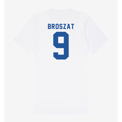 CSU Bakersfield - NCAA Women's Volleyball : Nele Broszat - Women's V-Neck T-Shirt-1