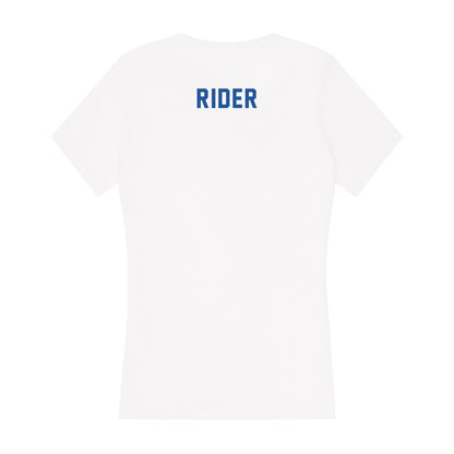 CSU Bakersfield - NCAA Wrestling : Eathon Rider - Women's V-Neck T-Shirt-1