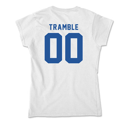 CSU Bakersfield - NCAA Women's Soccer : Noella Tramble - Soft Style Women’s T-Shirt-1