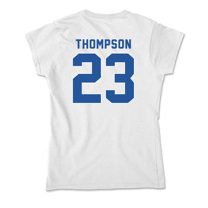 CSU Bakersfield - NCAA Baseball : Brendan Thompson - Soft Style Women’s T-Shirt-1