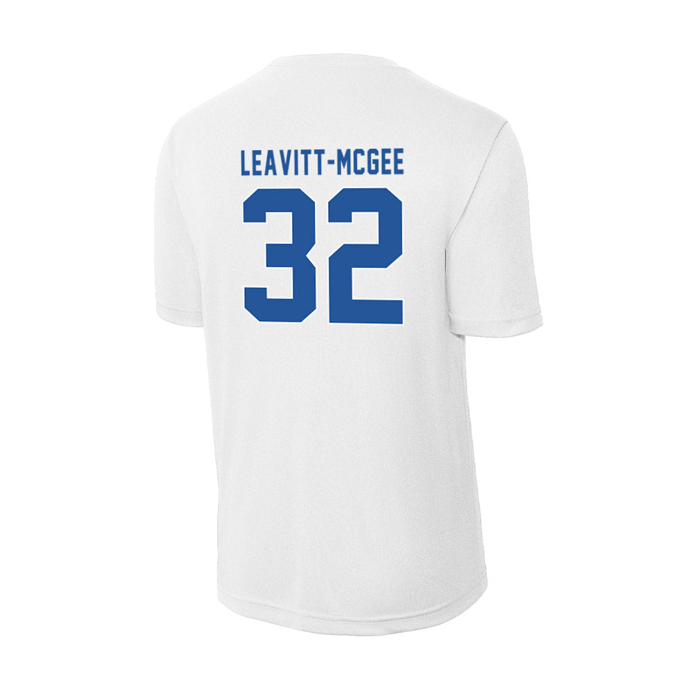 CSU Bakersfield - NCAA Baseball : Casey Leavitt-McGee - Activewear T-Shirt-1