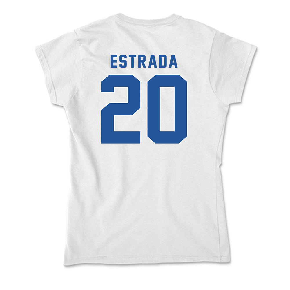 CSU Bakersfield - NCAA Softball : Amber Estrada - Soft Style Women’s T-Shirt-1