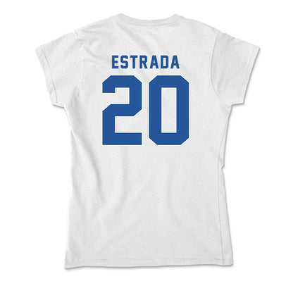 CSU Bakersfield - NCAA Softball : Amber Estrada - Soft Style Women’s T-Shirt-1