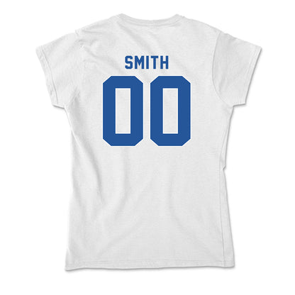 CSU Bakersfield - NCAA Baseball : Noah Smith - Soft Style Women’s T-Shirt-1
