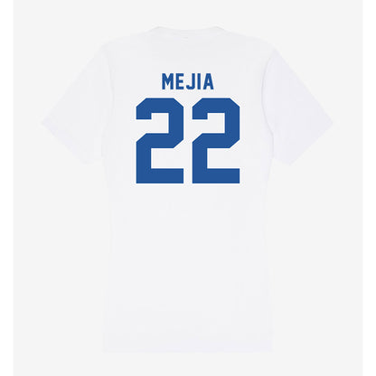 CSU Bakersfield - NCAA Baseball : Angel Mejia - Women's V-Neck T-Shirt-1