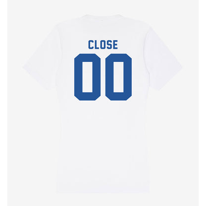 CSU Bakersfield - NCAA Softball : Brynn Close - Women's V-Neck T-Shirt-1