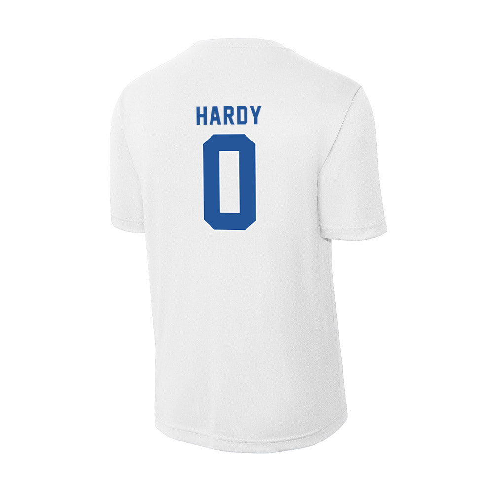 CSU Bakersfield - NCAA Men's Basketball : Cj Hardy - Activewear T-Shirt-1