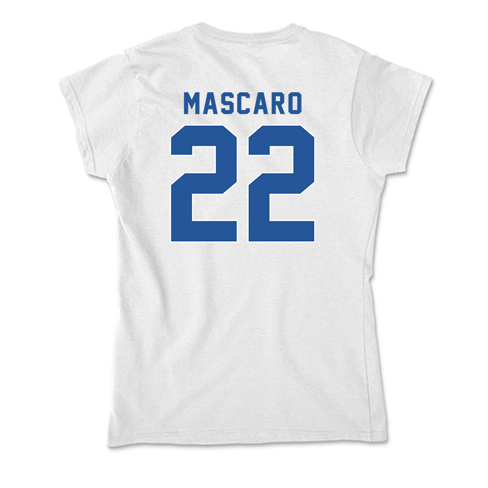CSU Bakersfield - NCAA Baseball : Nick Mascaro - Soft Style Women’s T-Shirt-1
