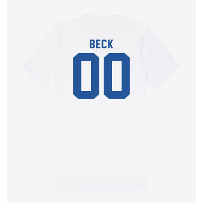 CSU Bakersfield - NCAA Baseball : Hunter Beck - Women's V-Neck T-Shirt-1