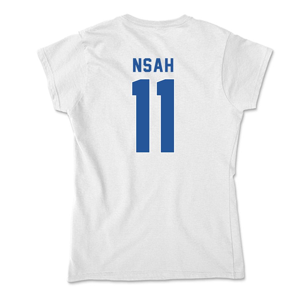 CSU Bakersfield - NCAA Baseball : Al Nsah - Soft Style Women’s T-Shirt-1