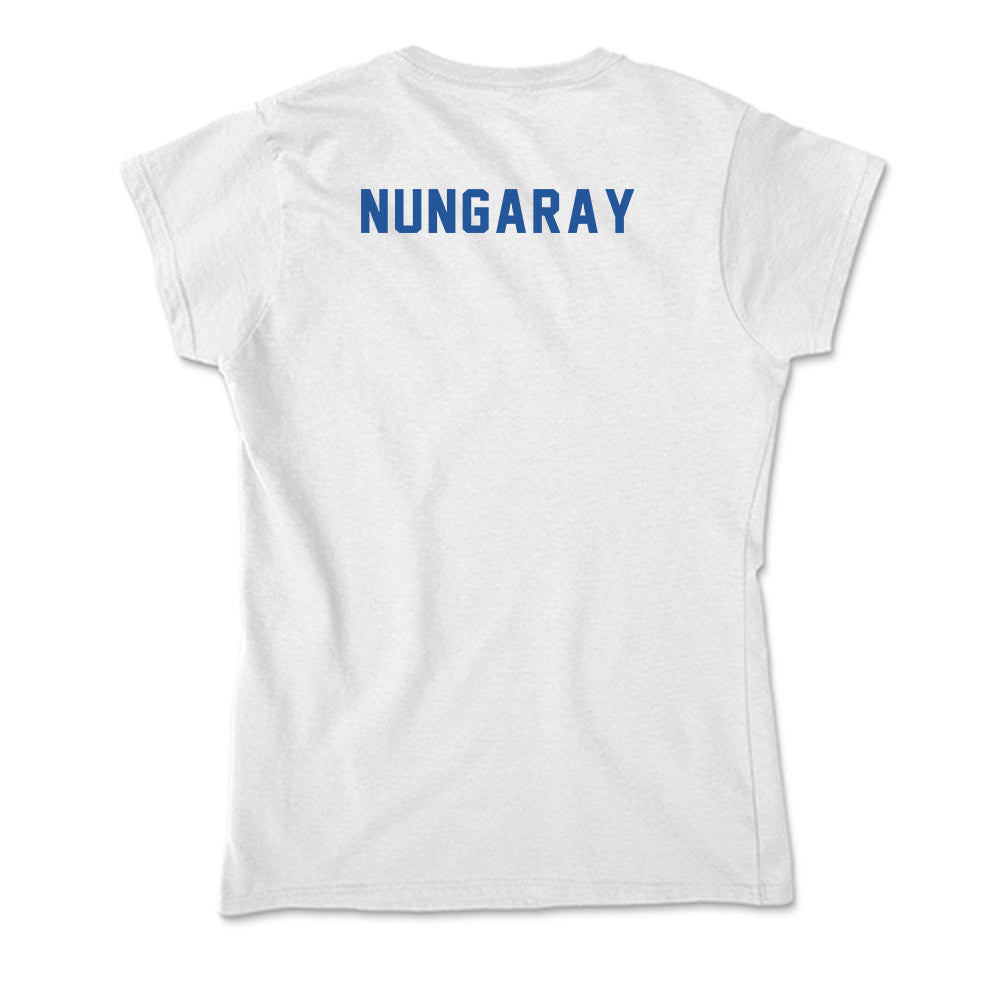CSU Bakersfield - NCAA Men's Track & Field : Jacob Nungaray - Soft Style Women’s T-Shirt-1