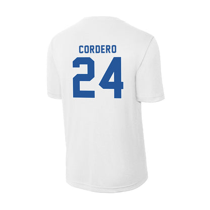 CSU Bakersfield - NCAA Baseball : Carlos Cordero - Activewear T-Shirt-1