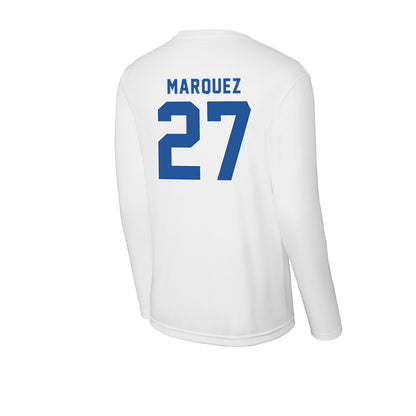 CSU Bakersfield - NCAA Softball : Madison Marquez - Activewear Long Sleeve T-Shirt-1