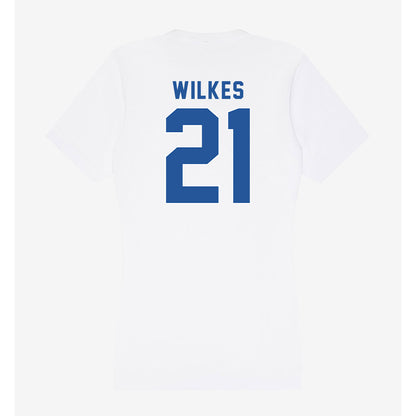 CSU Bakersfield - NCAA Baseball : Devon Wilkes - Women's V-Neck T-Shirt-1