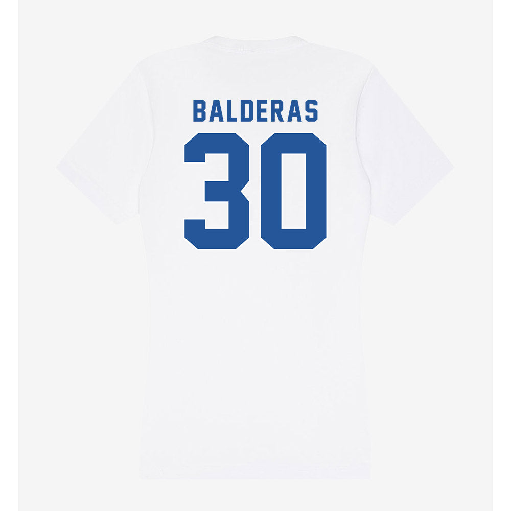 CSU Bakersfield - NCAA Softball : Aileen Balderas - Women's V-Neck T-Shirt-1