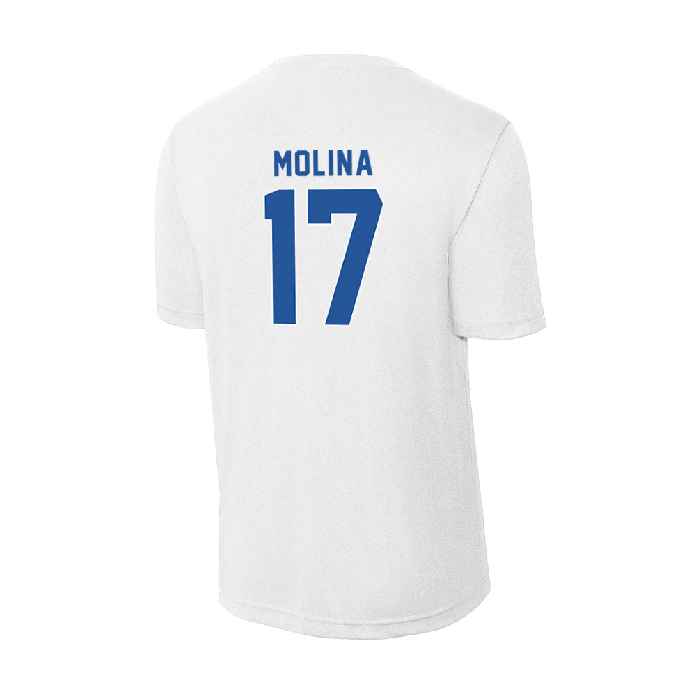 CSU Bakersfield - NCAA Softball : Jocelynn Molina - Activewear T-Shirt-1