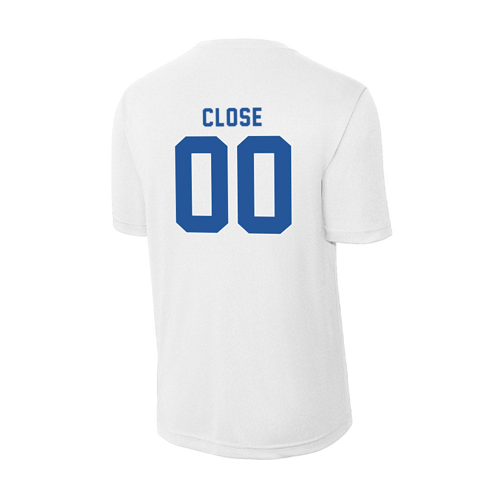 CSU Bakersfield - NCAA Softball : Brynn Close - Activewear T-Shirt-1