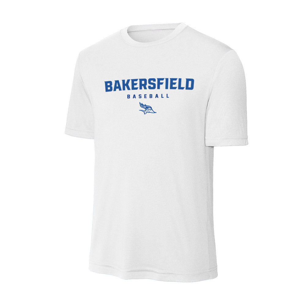 CSU Bakersfield - NCAA Baseball : Cole Roth - Activewear T-Shirt-0